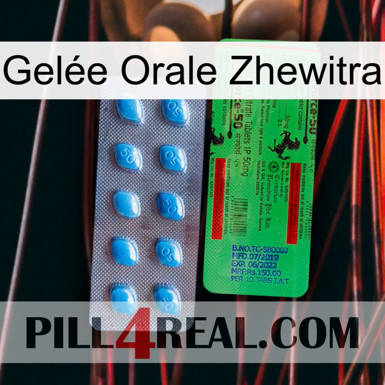 Gelée Orale Zhewitra new03